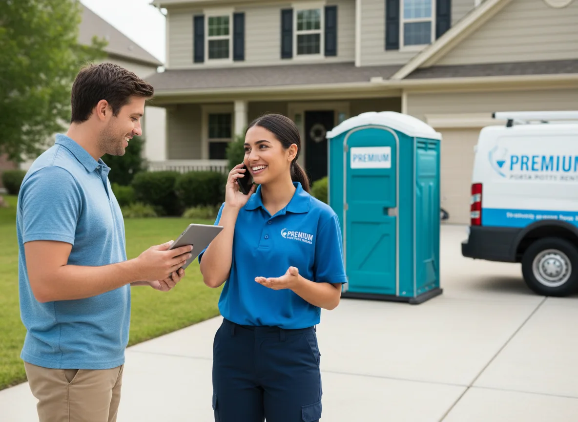 VIP Portable Toilets Florence, NJ FAQs